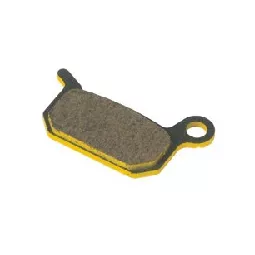 QDP-17 Quad brake pads Formula B4 (incl. spings)