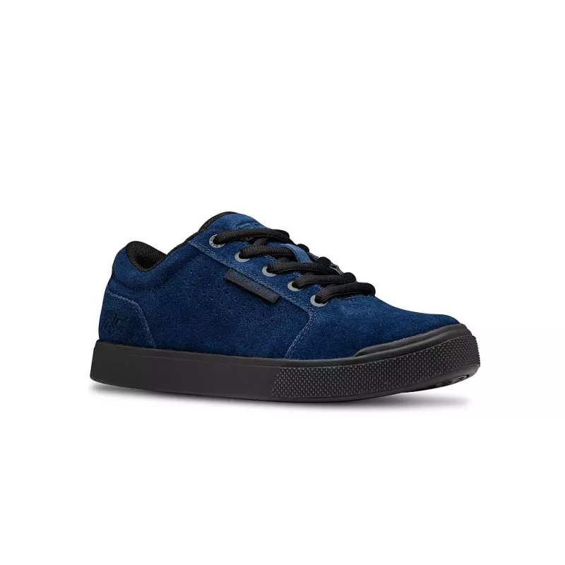 Ride Concepts Vice – Kids Cycling Shoes (Midnight) | kasitro.live