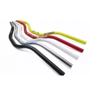 NS Bikes Proof řidítka 25,4 mm bílá