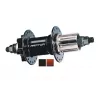Raptor Bomber MTB-Thru Axle, 36 děr, červený zadní náboj 10 mm | kasitro.live
