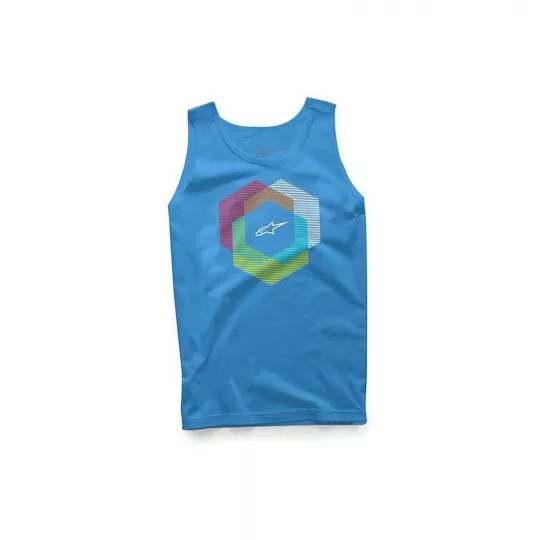 Alpinestars Tesseract Tank nátělník Turquise | kasitro.live