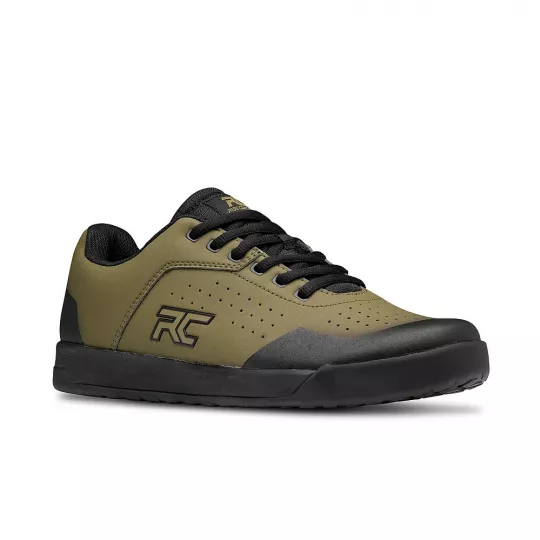 Ride Concepts Hellion – Men's Cycling Shoes (Olive) | kasitro.live