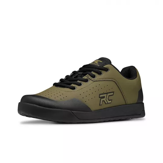 Ride Concepts Hellion – Men's Cycling Shoes (Olive) | kasitro.live