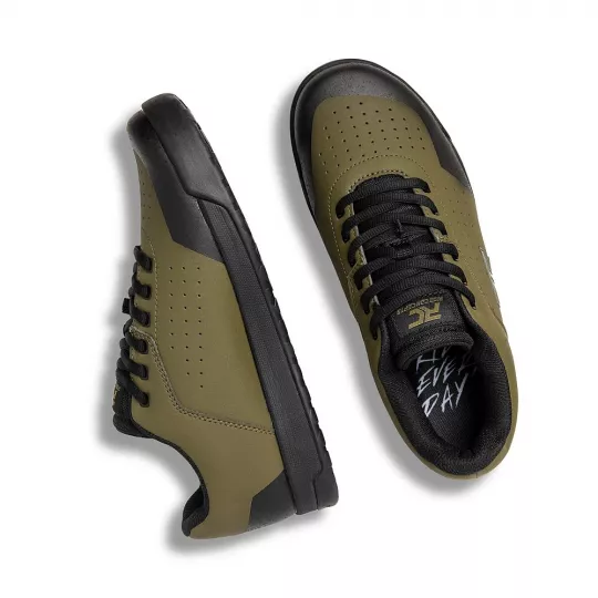 Ride Concepts Hellion – Men's Cycling Shoes (Olive) | kasitro.live