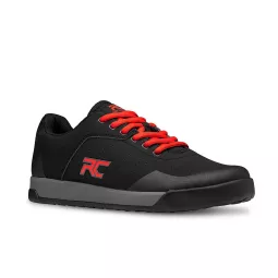 Ride Concepts Hellion – Men's Cycling Shoes (Red) | kasitro.live