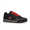 Ride Concepts Hellion Black / Red