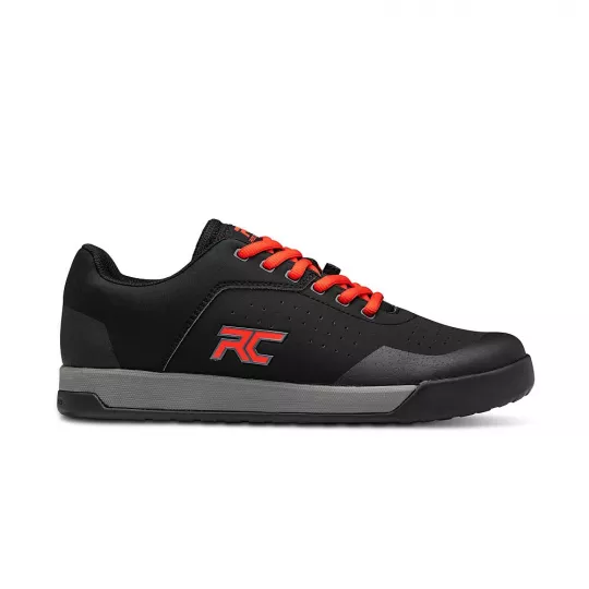 Ride Concepts Hellion Black / Red