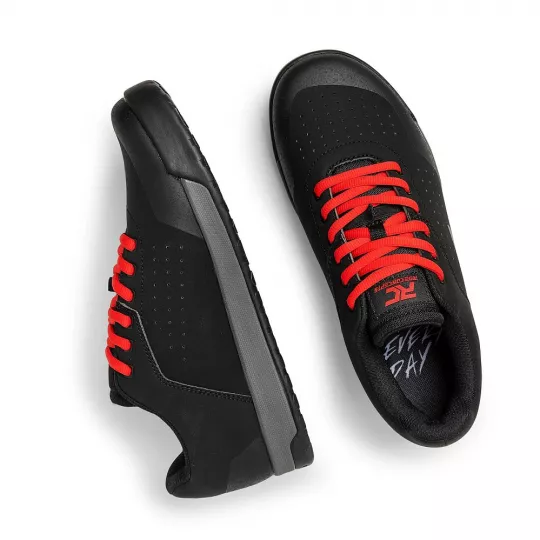 Ride Concepts Hellion Black / Red