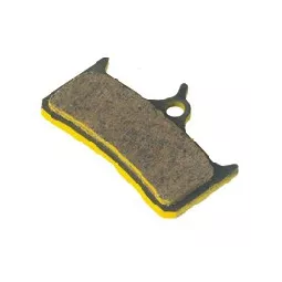 QDP-12 Quad brake pads Shimano XT/Grimeca 8 Sram, (incl. springs