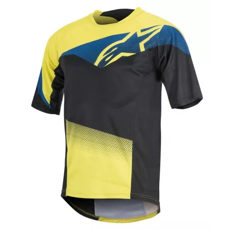 Alpinestars Mesa Acid Yellow – Cycling Jersey | kasitro.live