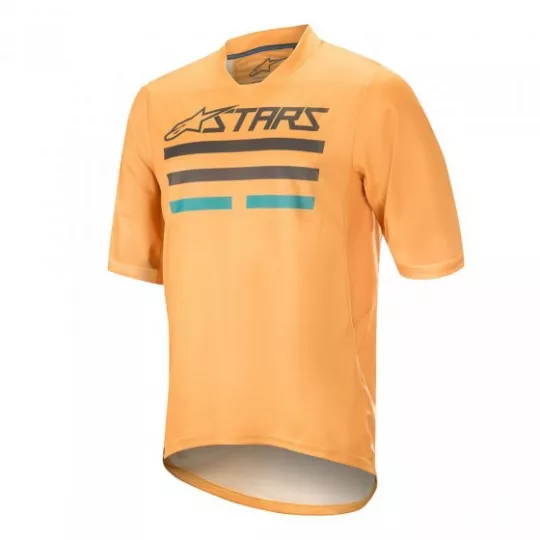 Alpinestars Mesa SS v2 Ochre – Cycling Jersey | kasitro.live