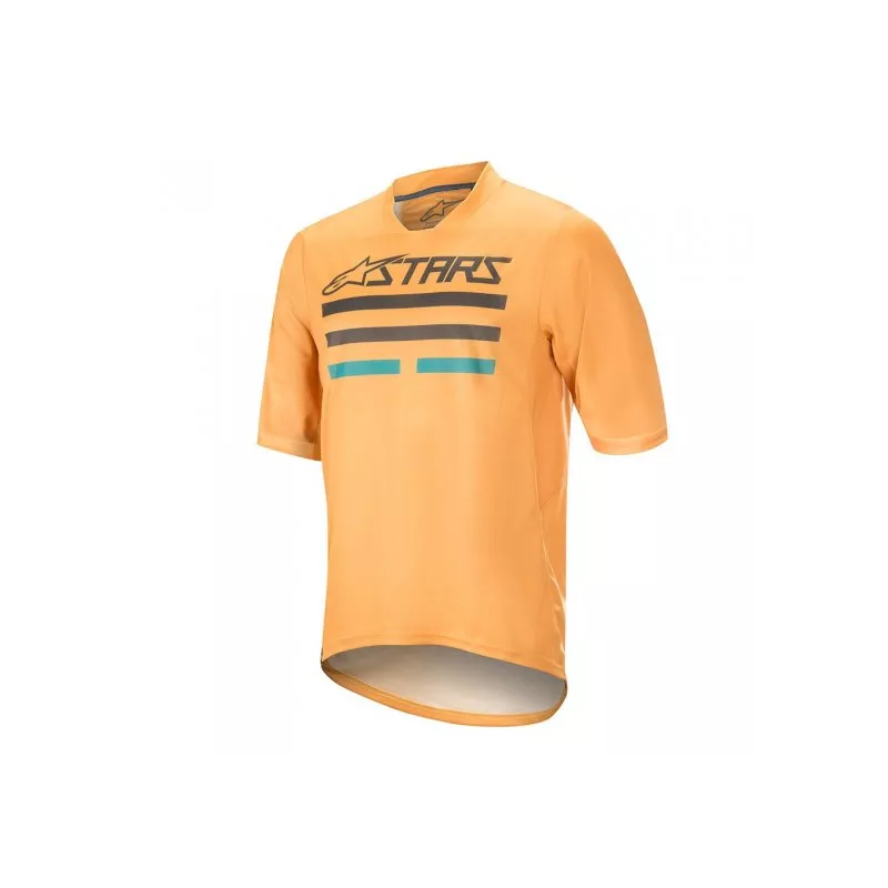Alpinestars Mesa SS v2 Ochre – Cycling Jersey | kasitro.live