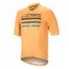 Alpinestars Mesa SS v2 Ochre – Cycling Jersey | kasitro.live