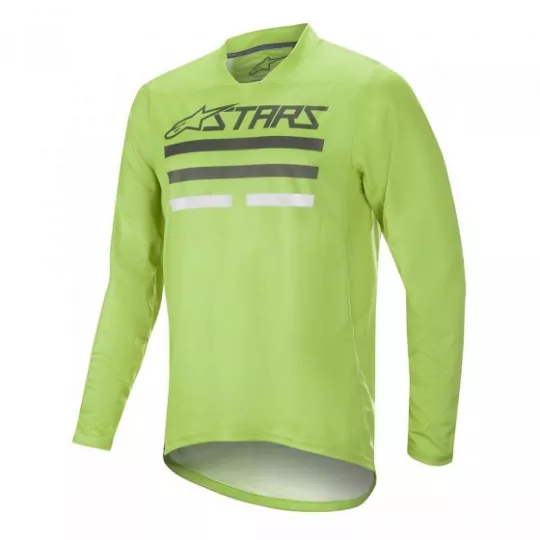 Alpinestars Mesa LS v2 dres Summer Green | kasitro.live