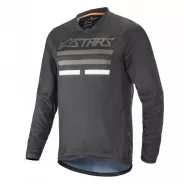 Alpinestars Mesa LS v2 Black – Cycling Jersey | kasitro.live