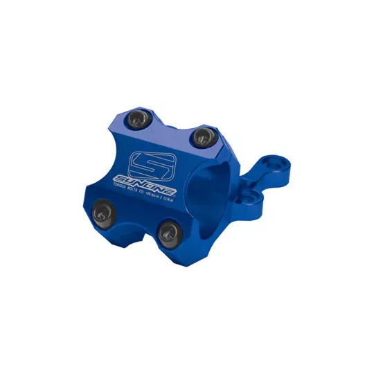 Sunline V1 Boxxer /Fox 40 Direct Mount 42 mm BLUE představec