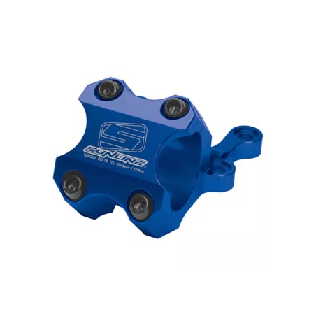 Sunline V1 Boxxer /Fox 40 Direct Mount 42 mm BLUE představec