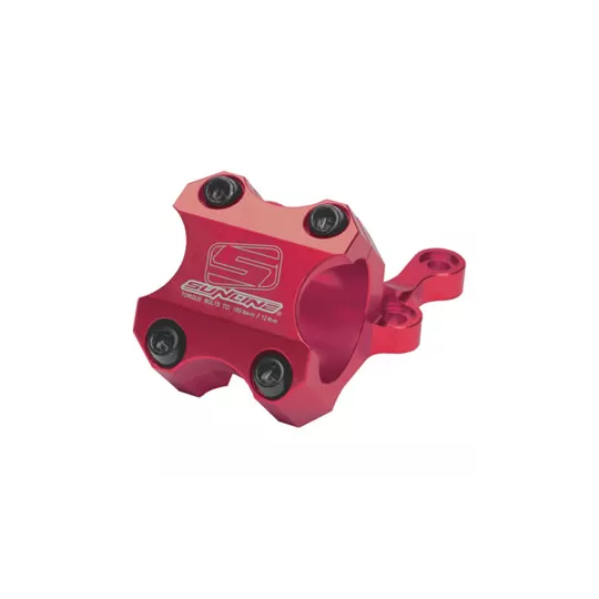 TAG Metals Sunline MTB – Bike Stem (RED) | kasitro.live