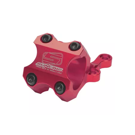 TAG Metals Sunline MTB – Bike Stem (RED) | kasitro.live