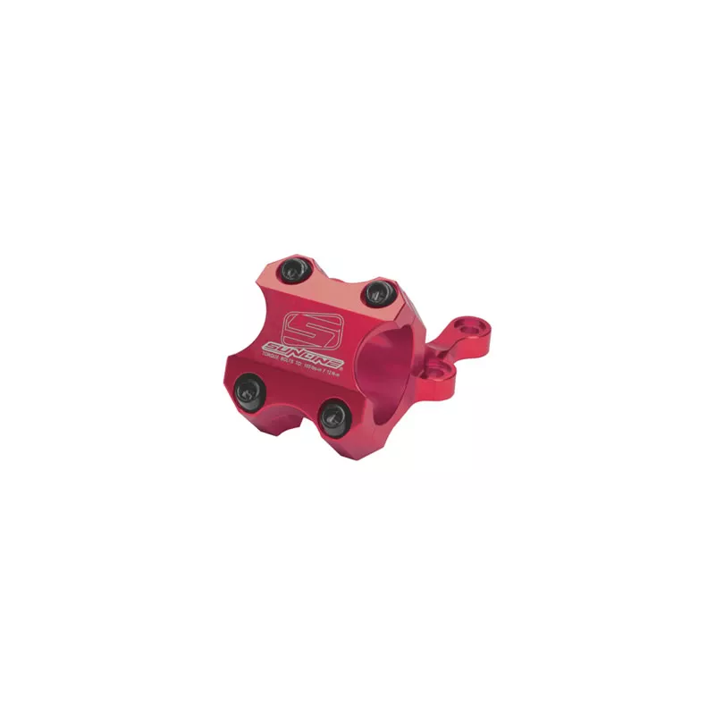 TAG Metals Sunline MTB – Bike Stem (RED) | kasitro.live
