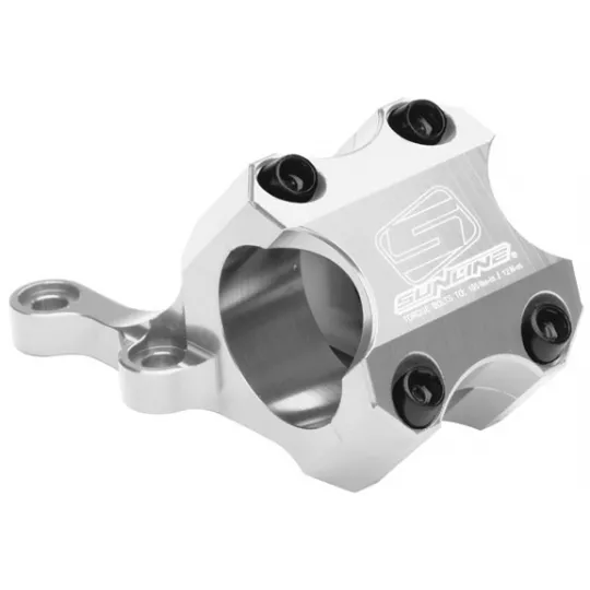 TAG Metals Sunline MTB – Bike Stem (SILVER) | kasitro.live