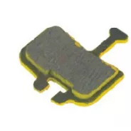 QDP-16B Quad brzd. destičky pro Avid Mechanical (2002 a novější)