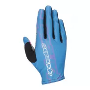 Alpinestars Stella  F-Lite rukavice nepal blue raspberry rose