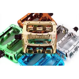 Odyssey pedals Twisted PC Metalic series