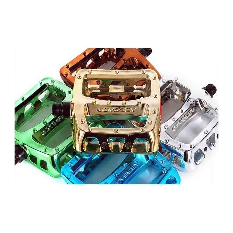 Odyssey Twisted PC LTD Metallic series pedály