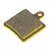 QDP-30 Quad brzdové destičky pro Hope Mini