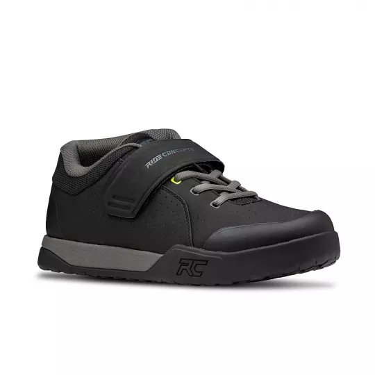 Ride Concepts TNT Černé – Men's Cycling Shoes | kasitro.live