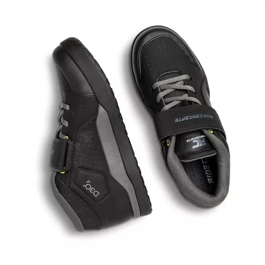 Ride Concepts TNT Černé – Men's Cycling Shoes | kasitro.live