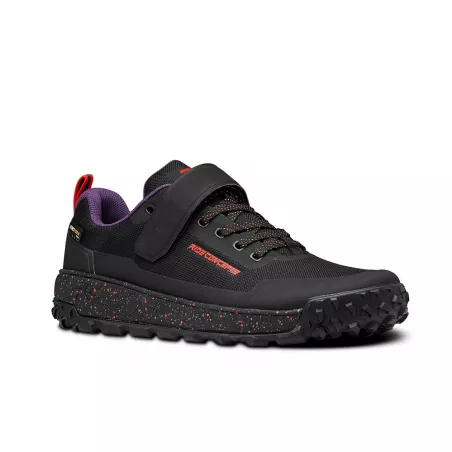 Ride Concepts Tallac Clip Black/Red