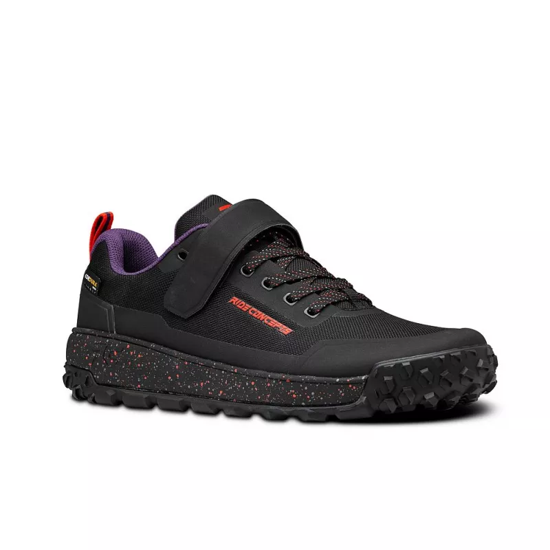 Ride Concepts Tallac Clip Black/Red