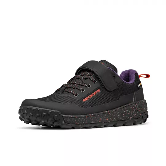 Ride Concepts Tallac Clip Black/Red