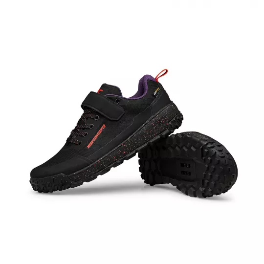 Ride Concepts Tallac – Men's Cycling Shoes (lacClip_BlkRed) | kasitro.live