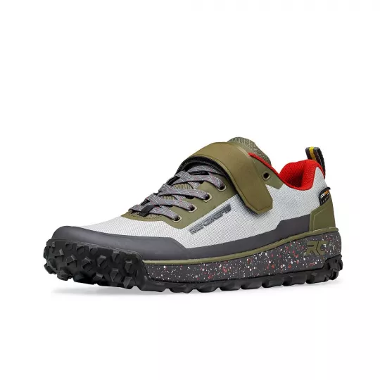 Ride Concepts Tallac Clip Grey/Olive | kasitro.live