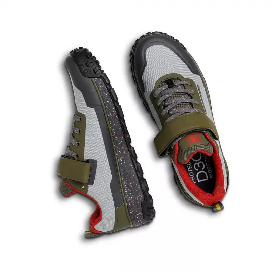 Ride Concepts Tallac – Men's Cycling Shoes (Grey) | kasitro.live