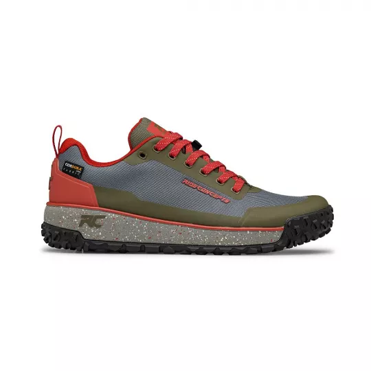 Ride Concepts Tallac Charcoal/Oxblood | kasitro.live