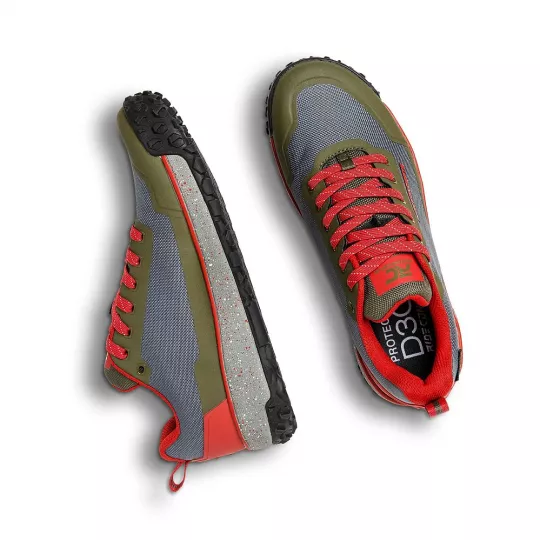 Ride Concepts Tallac Charcoal/Oxblood | kasitro.live