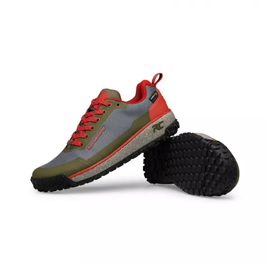 Ride Concepts Tallac Charcoal/Oxblood | kasitro.live