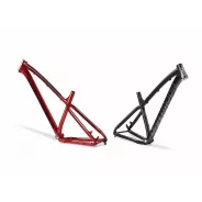 Dartmoor Primal 27.5 v.2 rám - červený | kasitro.live