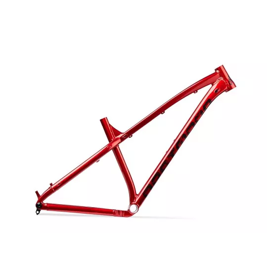 Dartmoor Primal 27.5 v.2 rám - červený | kasitro.live