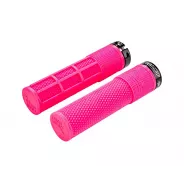 DMR Brendog DeathGrip – Bike Grips (FLthin_pink) | kasitro.live