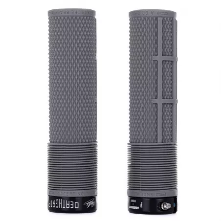 DMR Brendog DeathGrip NON FLANGE - Soft (FLthin_gry) | kasitro.live