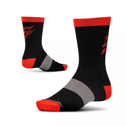 Ride Concepts shoes – Cycling Socks (RideED_BlkRed_) | kasitro.live
