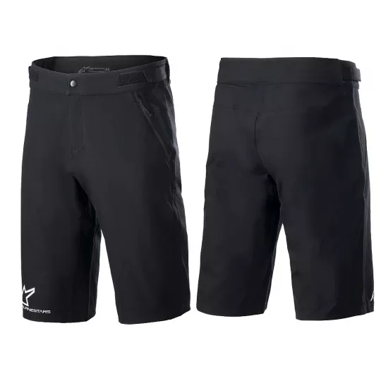 Alpinestars Alps 4.0 – Cycling Shorts (orts_alps4_Blk) | kasitro.live