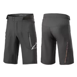Alpinestars Alps 6.0 Shorts Black Coral