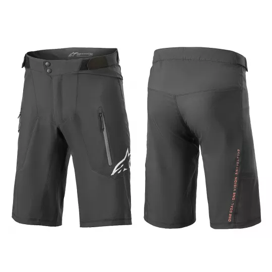 Alpinestars Alps 6.0 – Cycling Shorts (Coral) | kasitro.live