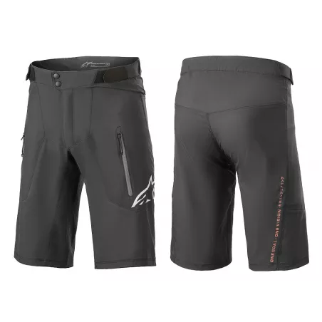 Alpinestars Alps 6.0 Kraťasy Black Coral | kasitro.live